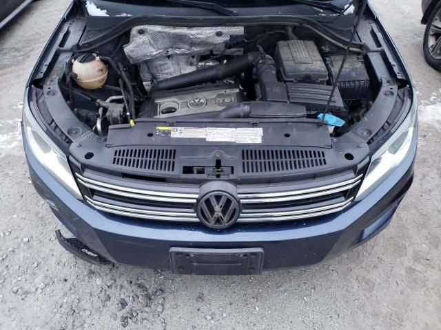 2016 Volkswagen Tiguan S