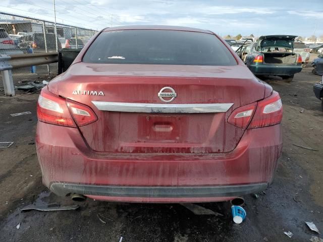 2016 Nissan Altima 2.5