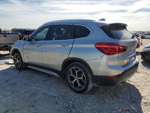 2018 BMW X1 SDRIVE28I