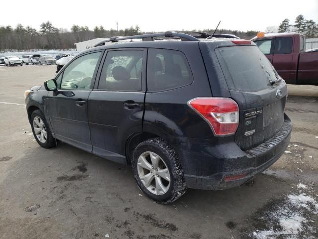 2014 Subaru Forester 2.5I Premium