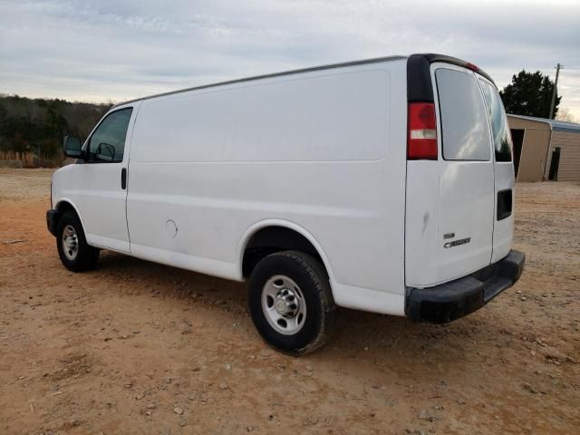 2011 Chevrolet Express G2500