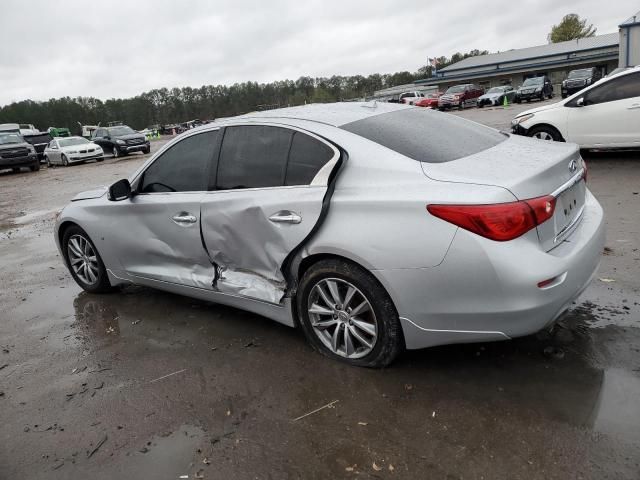 2015 Infiniti Q50 Base