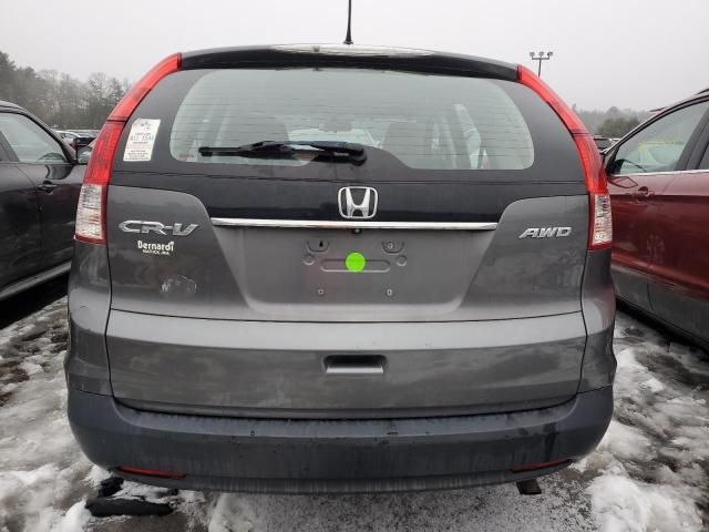 2014 Honda CR-V LX