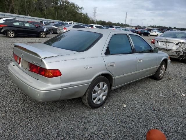 2001 Toyota Camry CE