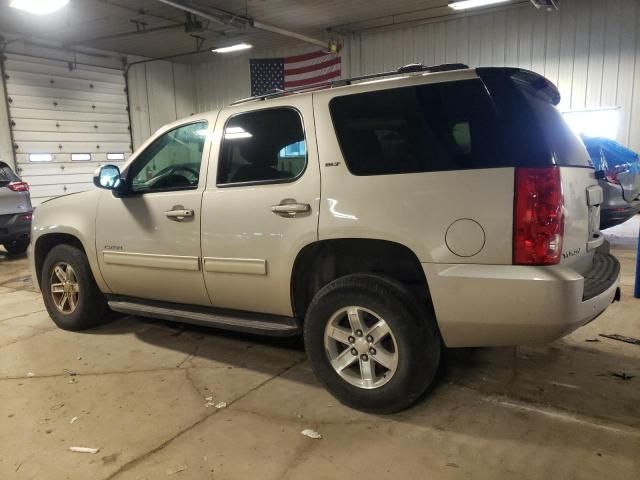 2013 GMC Yukon SLT