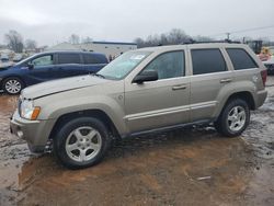 2005 Jeep Grand Cherokee Limited for sale in Hillsborough, NJ