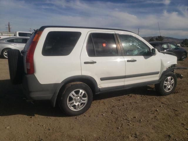 2002 Honda CR-V EX