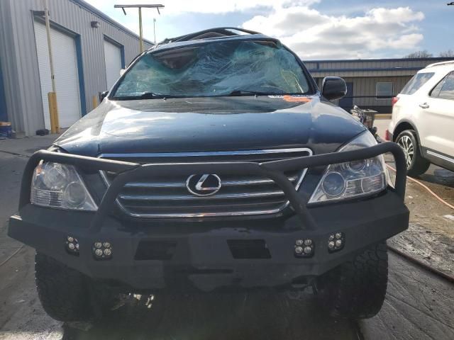 2007 Lexus GX 470