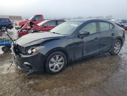 Salvage cars for sale at Kansas City, KS auction: 2014 Mazda 3 Sport