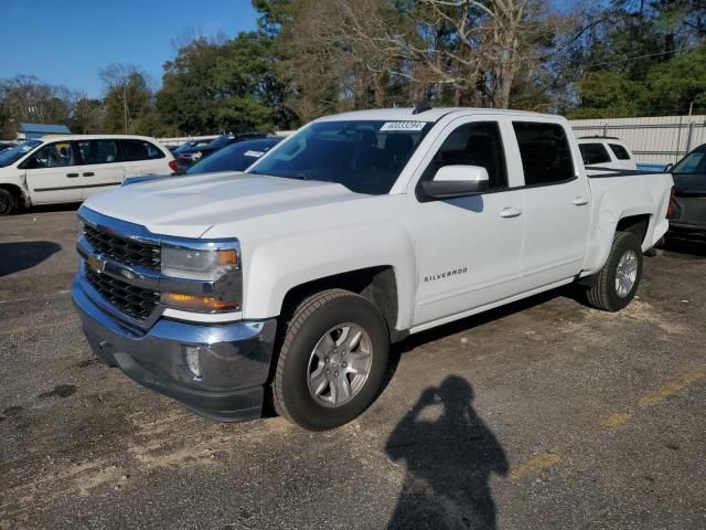 2016 Chevrolet Silverado C1500 LT