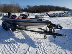Salvage boats for sale at Avon, MN auction: 2019 Land Rover Boat Z521