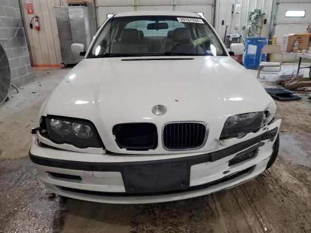 1999 BMW 323 I