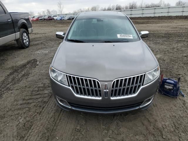 2011 Lincoln MKZ