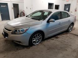 Salvage cars for sale from Copart Northfield, OH: 2016 Chevrolet Malibu Limited LT