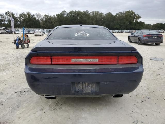 2013 Dodge Challenger SXT