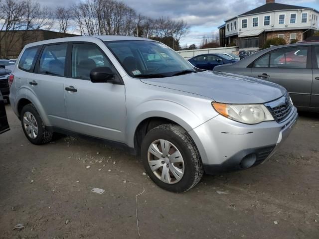 2009 Subaru Forester 2.5X