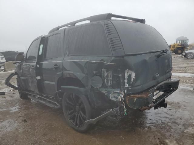 2004 Chevrolet Tahoe K1500