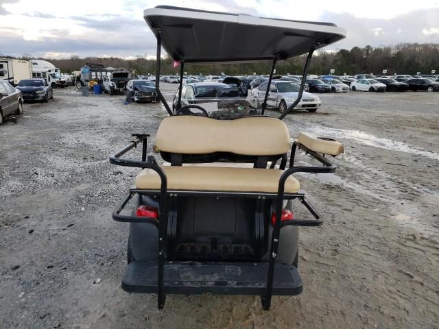 2012 Clubcar Club Car