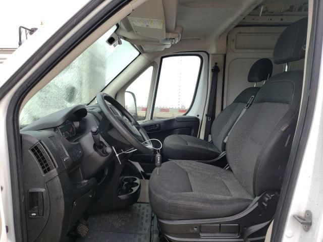 2014 Dodge RAM Promaster 2500 2500 High