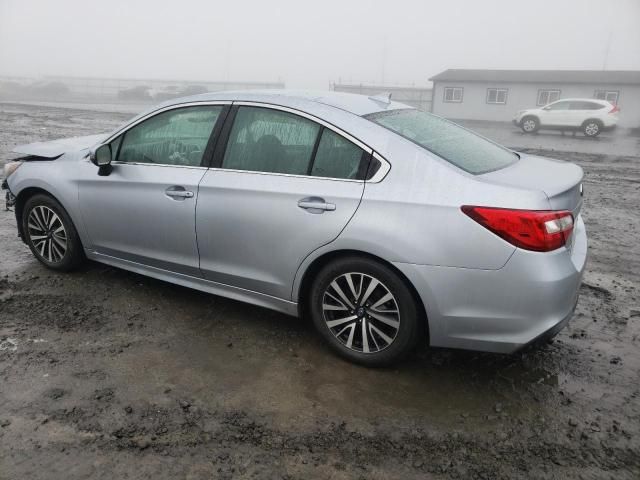 2018 Subaru Legacy 2.5I Premium