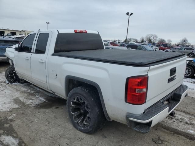 2016 GMC Sierra K1500 SLE