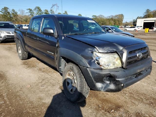 2009 Toyota Tacoma Double Cab Long BED