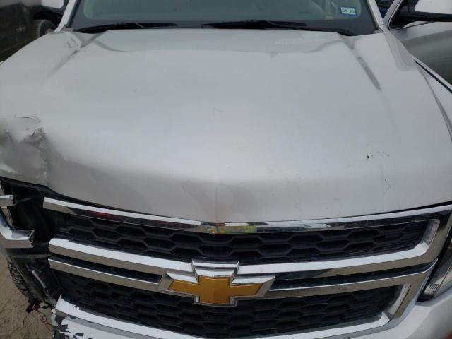 2017 Chevrolet Tahoe C1500 LT