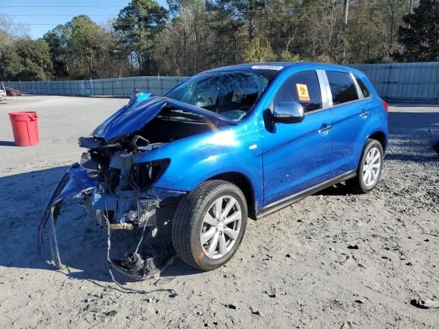 2015 Mitsubishi Outlander Sport ES