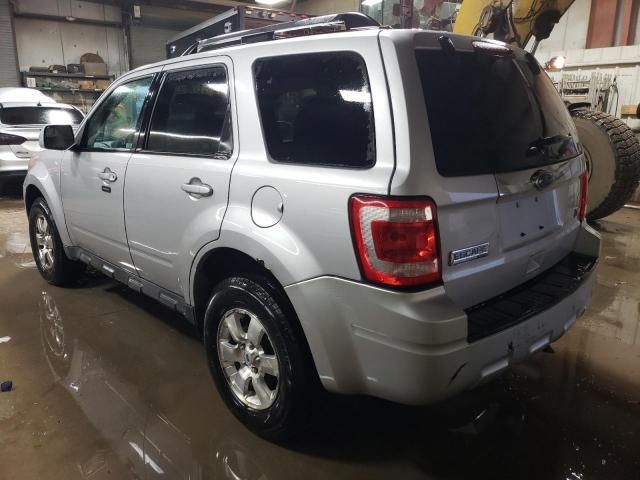 2012 Ford Escape Limited