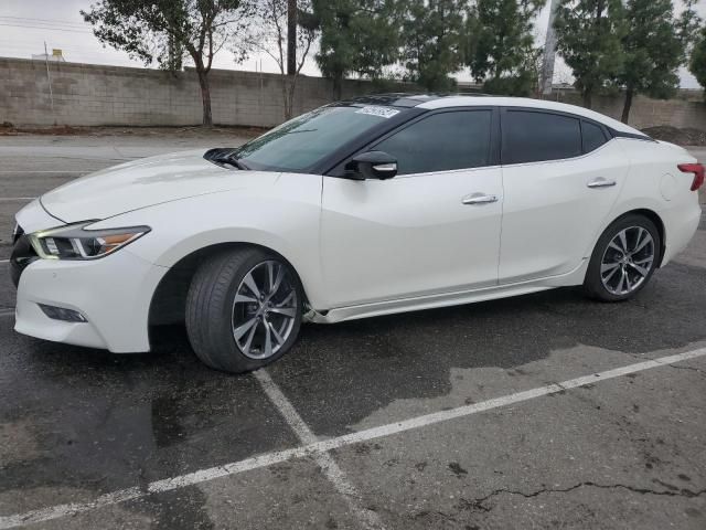 2016 Nissan Maxima 3.5S