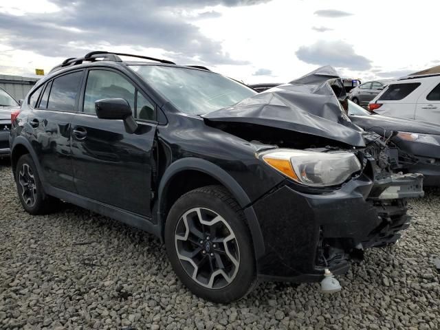 2016 Subaru Crosstrek Premium