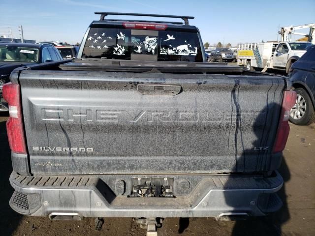 2019 Chevrolet Silverado K1500 LTZ