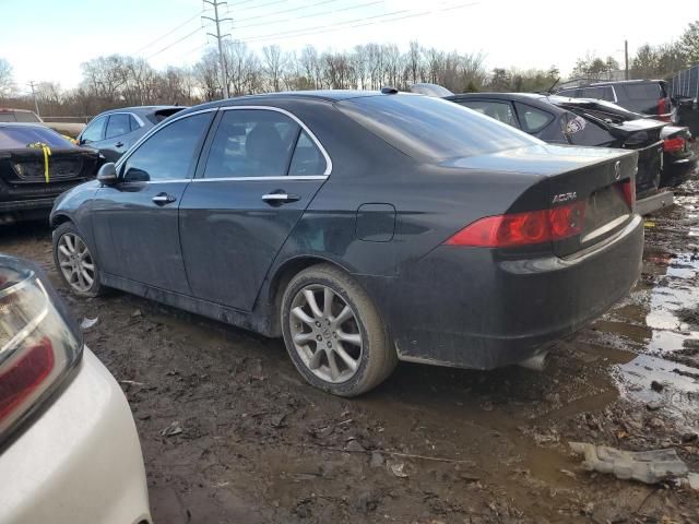 2008 Acura TSX