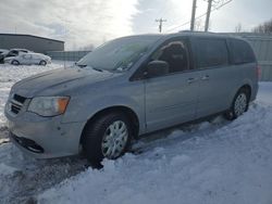 2017 Dodge Grand Caravan SE en venta en Wayland, MI