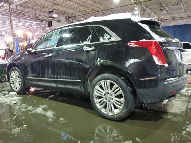 2018 Cadillac XT5 Premium Luxury