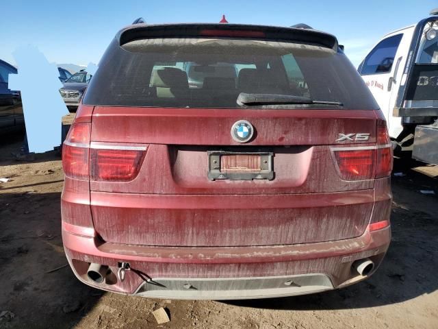 2013 BMW X5 XDRIVE35I