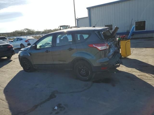 2016 Ford Escape S