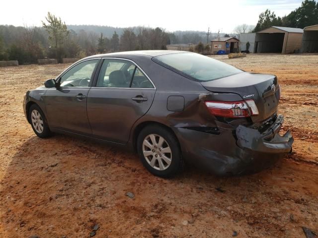 2007 Toyota Camry Hybrid