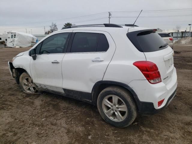 2019 Chevrolet Trax 1LT