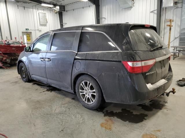 2011 Honda Odyssey EXL