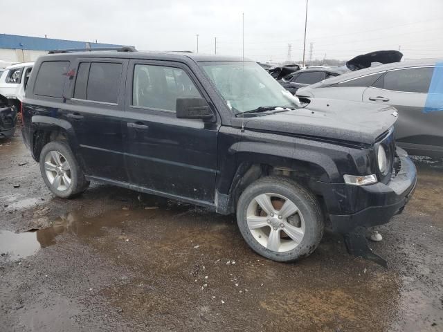 2014 Jeep Patriot Latitude