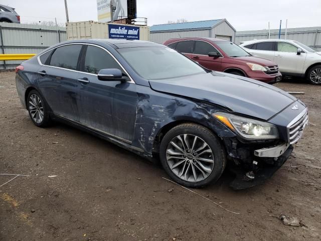 2015 Hyundai Genesis 3.8L