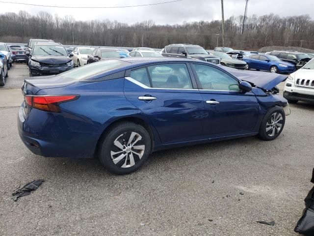 2019 Nissan Altima S