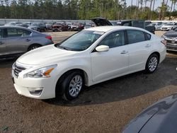 Flood-damaged cars for sale at auction: 2014 Nissan Altima 2.5