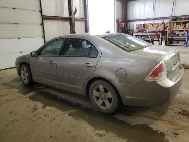 2008 Ford Fusion SE