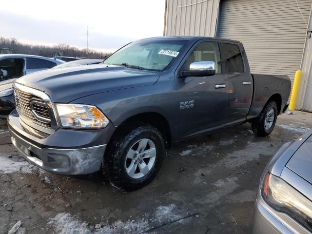 2016 Dodge RAM 1500 SLT