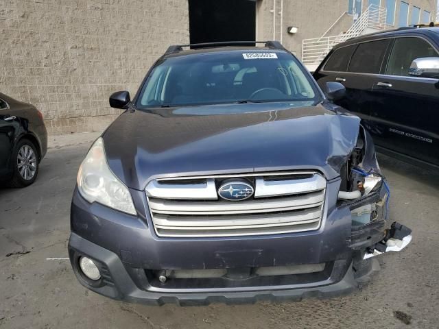 2014 Subaru Outback 2.5I Premium