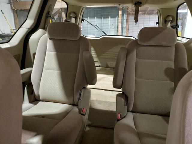 2005 Ford Freestar SEL