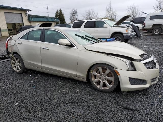 2013 Cadillac ATS Luxury