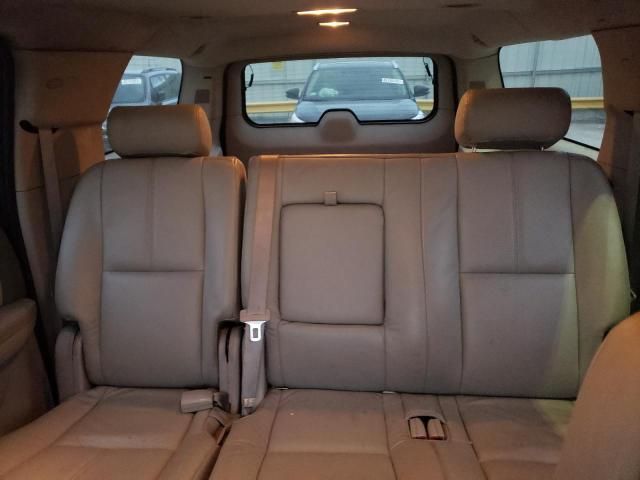 2008 Chevrolet Suburban K1500 LS